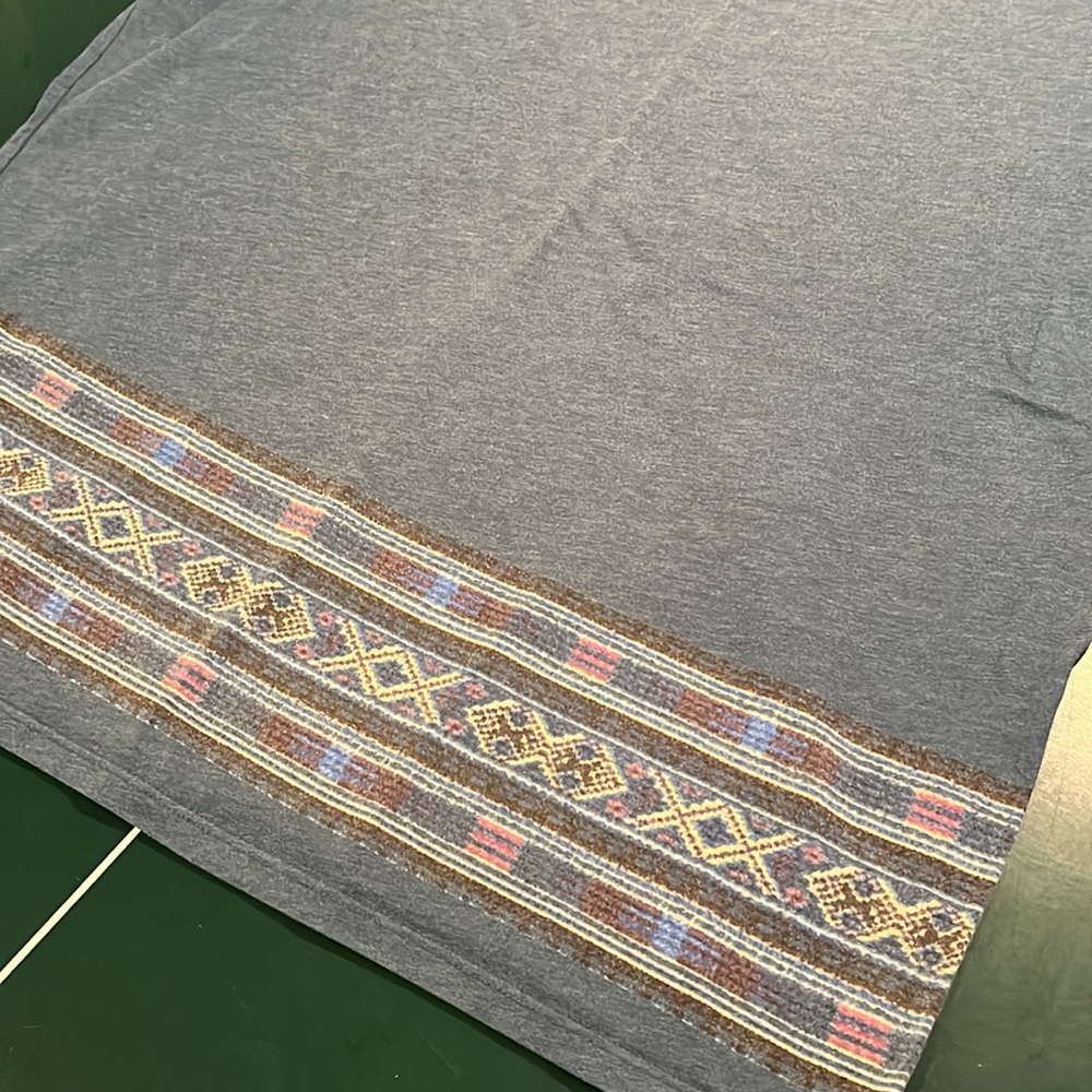 Aztec Pocket Tee - Picture 3 of 7